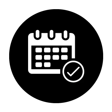 scheduling icon